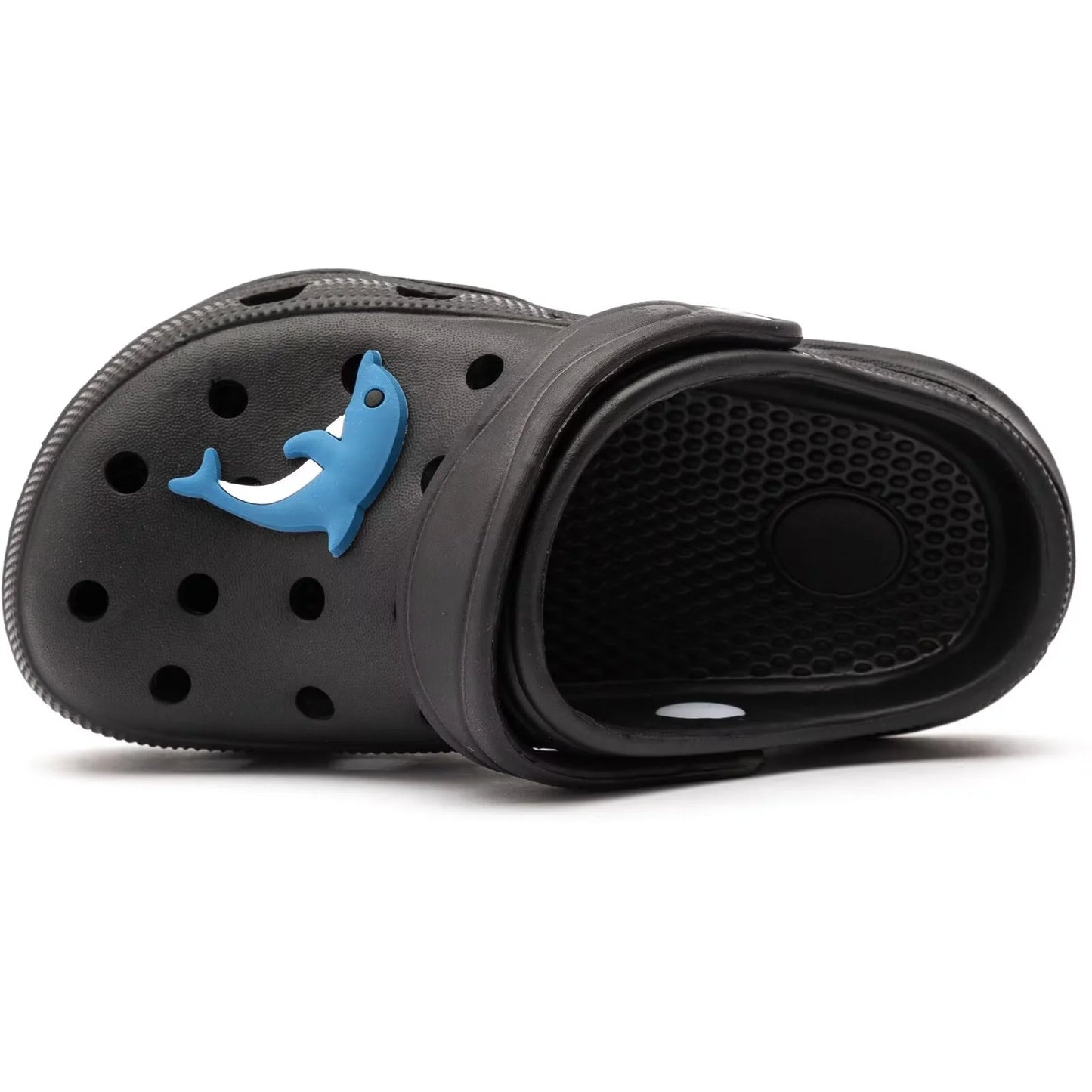Boys and Girls Classic Graphic Garden Clogs Slip on Water Shoes(Toddler/Little Kids/Big Kids)