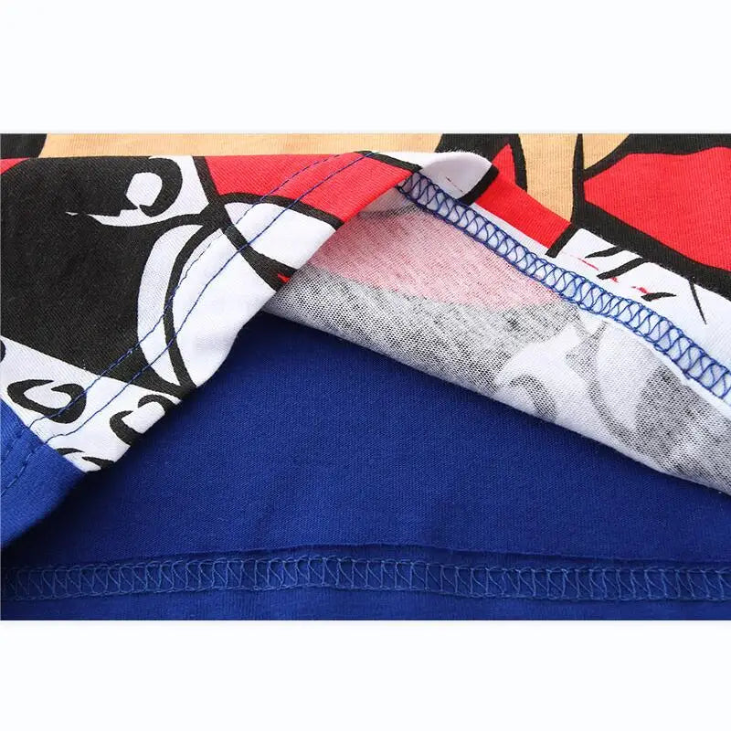 Boys and Girls Costume Set Cotton Clothing Set 2Pcs Kids Clothes Set Spring Toddler Kids Pajamas Minnie Mouse Clothes