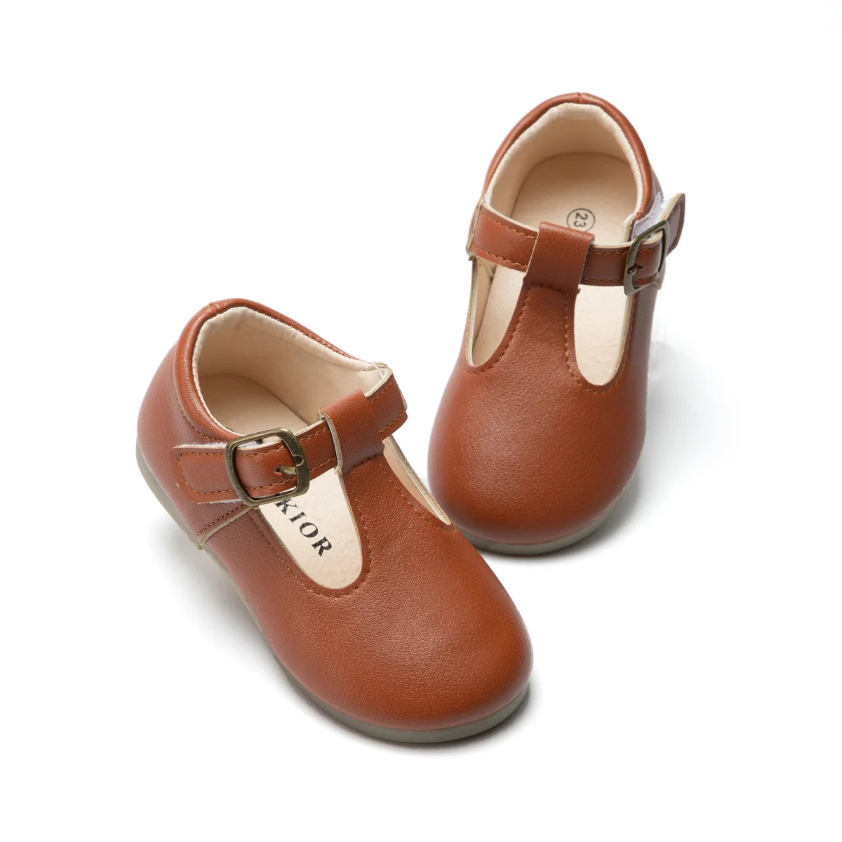 Toddler Girls Dress Shoes Little Girls Mary Jane Soft Sole Princess Shoes for Little Kids