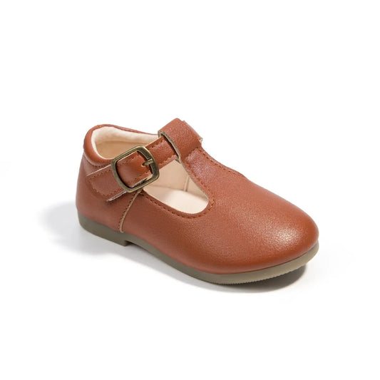 Toddler Girls Dress Shoes Little Girls Mary Jane Soft Sole Princess Shoes for Little Kids